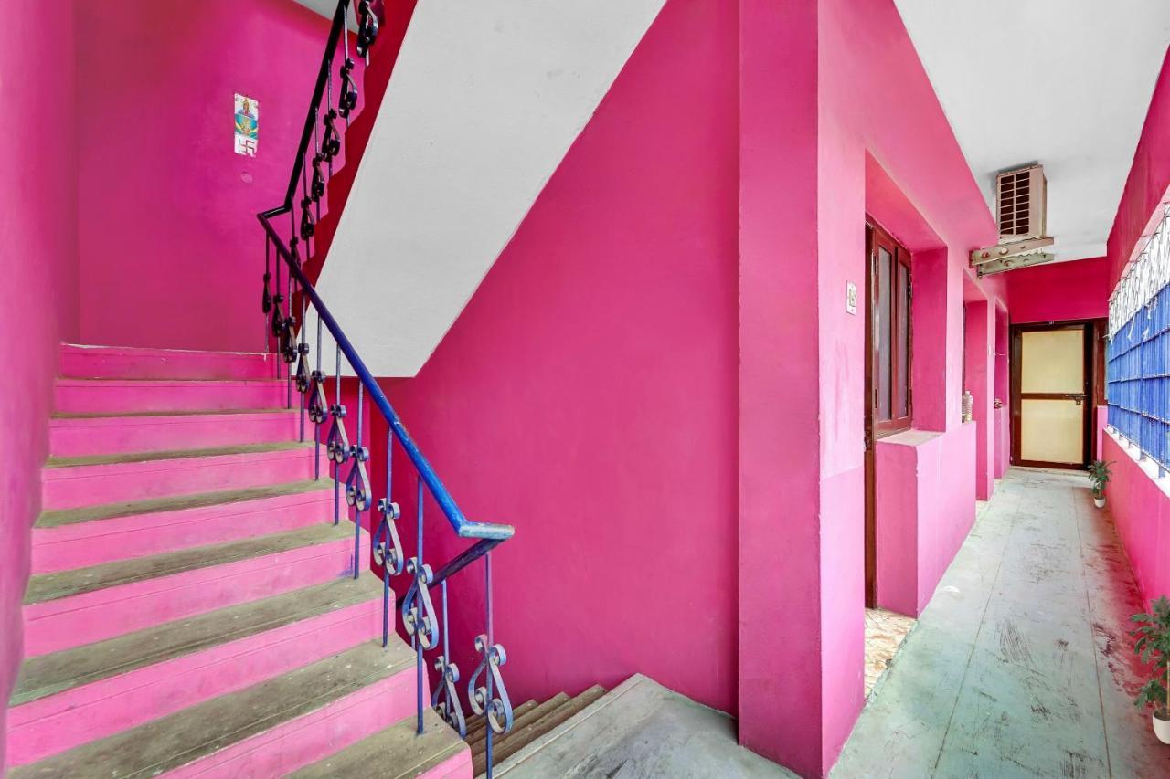 Hotel O Arunachala Guest House Near Pvr Spi Palazzo Chennai Exterior foto